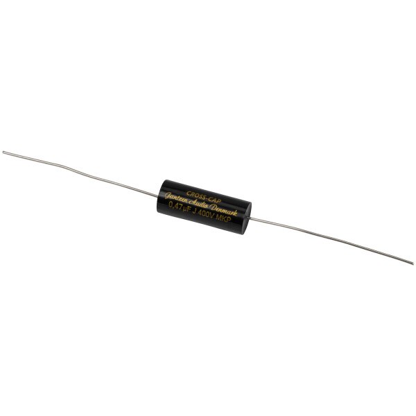 Main product image for Jantzen 0220 0.47uF 400V Cross Cap Crossover Capacitor027-906